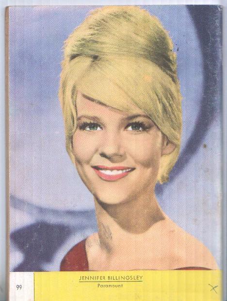 Comic: Sioux numero 099 : El camino perdido,  Foto contracubierta: Jennifer Billingsley