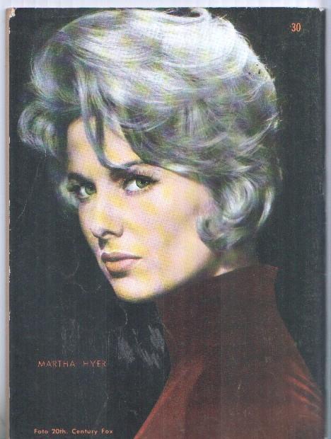 Comic: Sioux numero 030 : Ataud con ruedas ,  Foto contracubierta: Martha Hyer