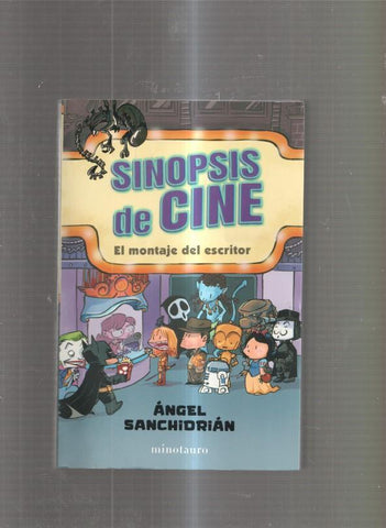 Sinopsis de cine: El montaje del escritor