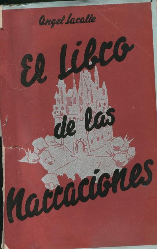 El libro de las narraciones