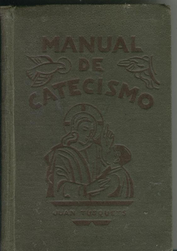 Manual de catecismo