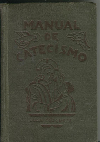 Manual de catecismo