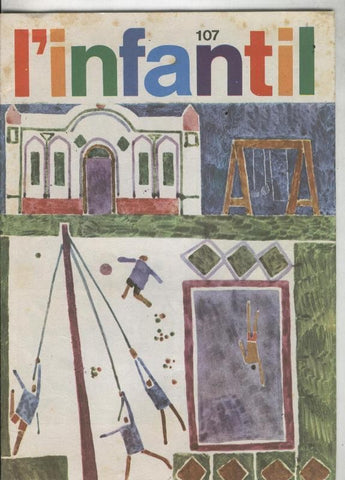 L Infantil numero 107