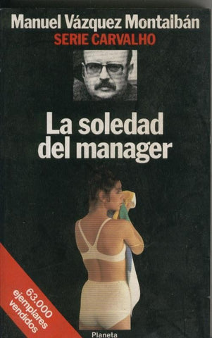 La soledad del manager