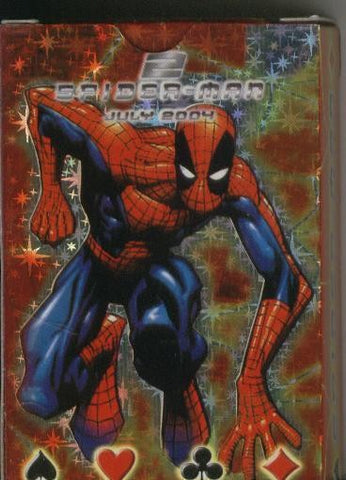 Baraja de poker: Spiderman 2