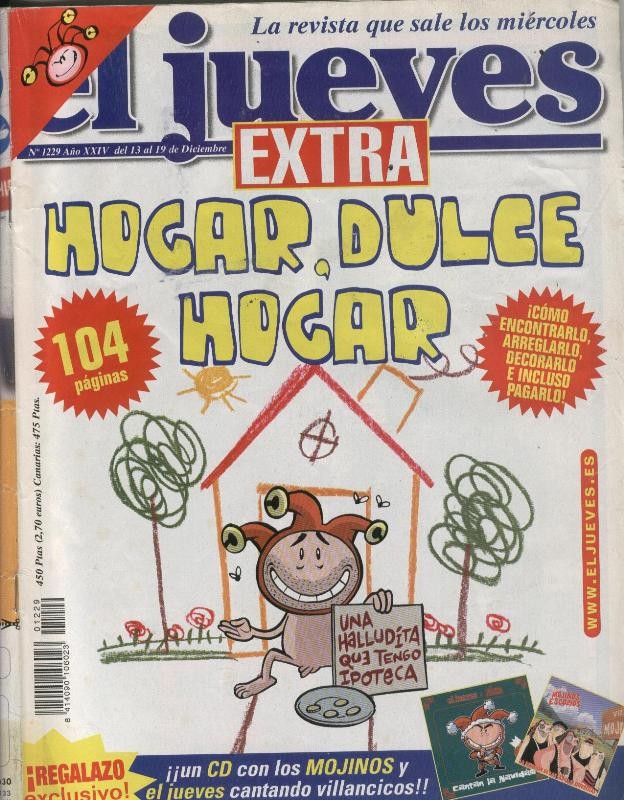 El Jueves revista semanal numero 1229: poster juego de la oca
