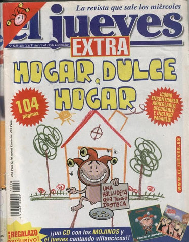 El Jueves revista semanal numero 1229: poster juego de la oca