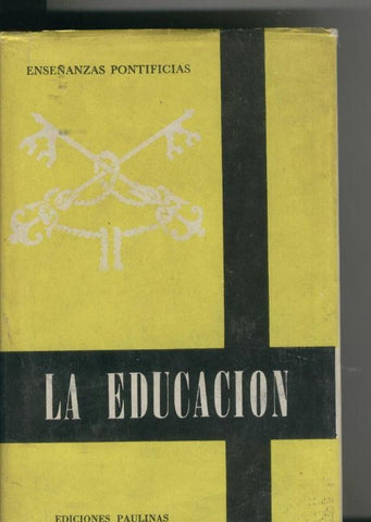 La educacion