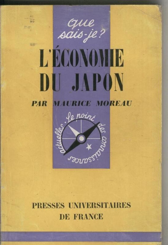 L economie du Japon