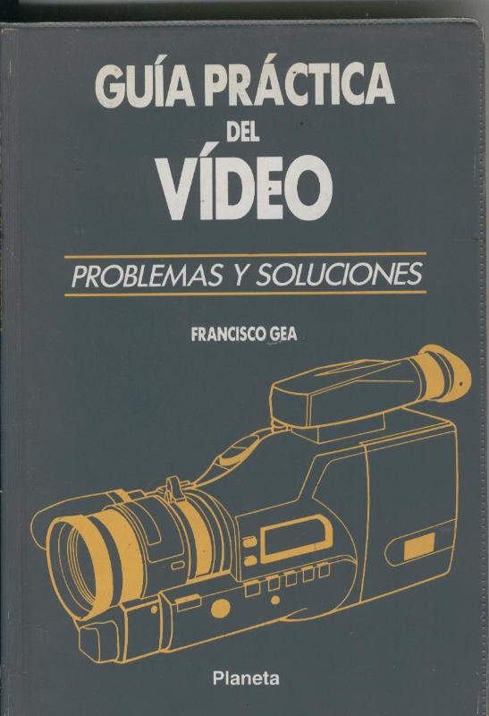 Guia practica del video