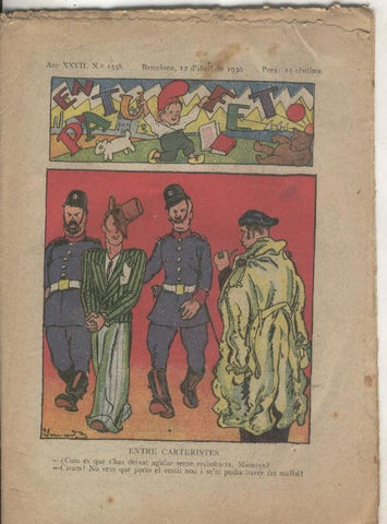 En Patufet numero 1358