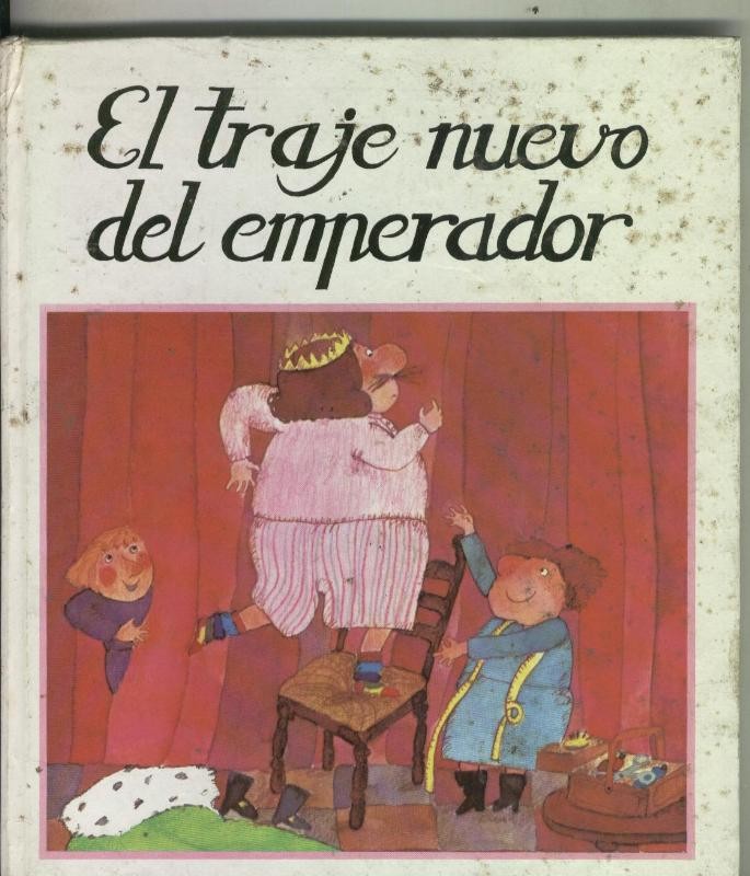 El traje nuevo del emperador