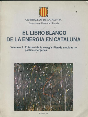 El libro blanco de la energia en Cataluña