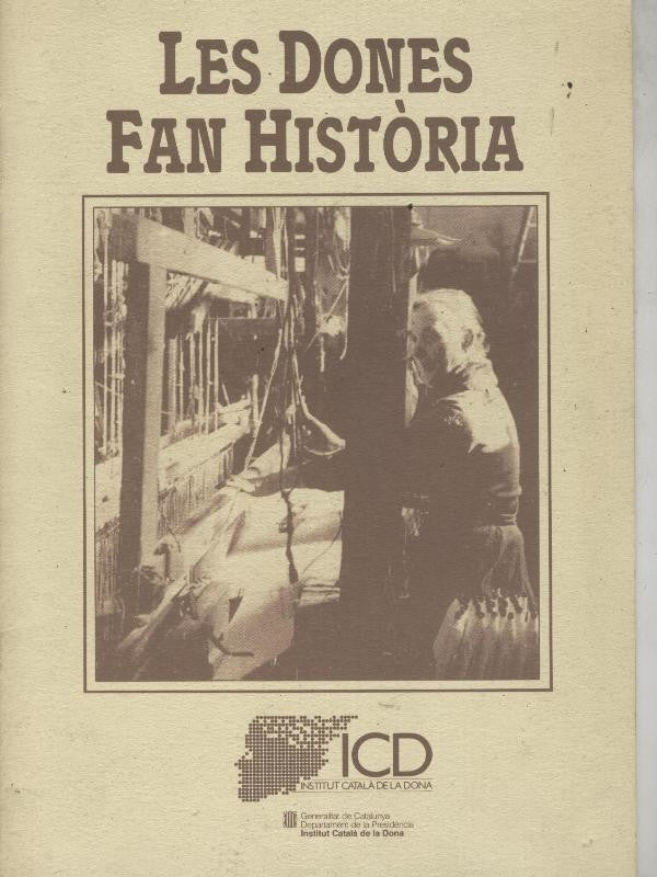 Les dones fan historia