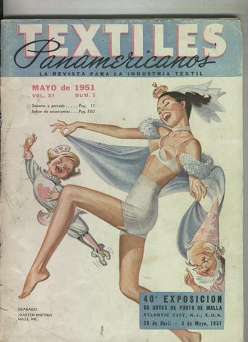 Textiles Panamericanos