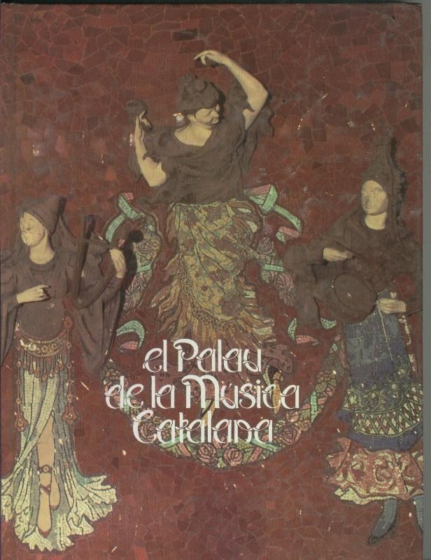 El Palau de la Musica Catalana