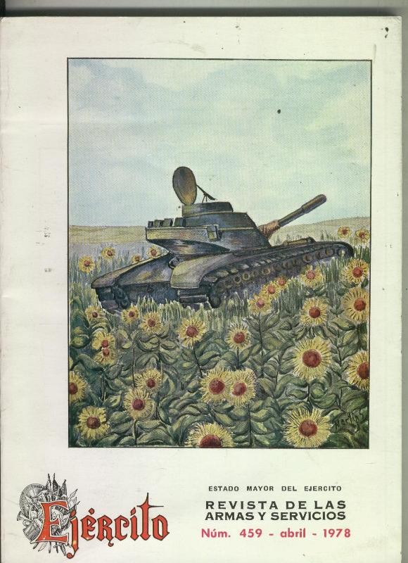 Ejercito numero 459