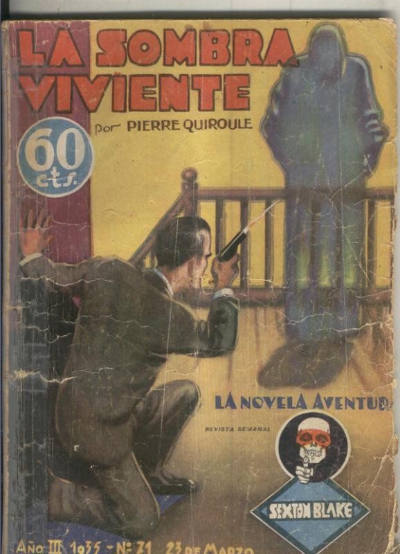 La sombra viviente