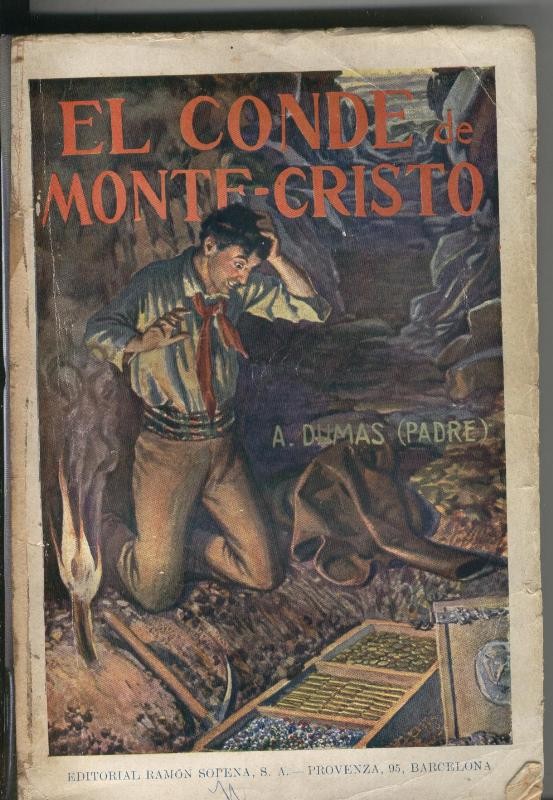El conde de Montecristo
