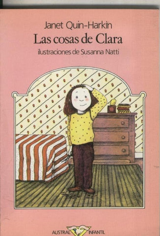 Las cosas de Clara