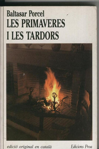 Les primaveres i les tardors