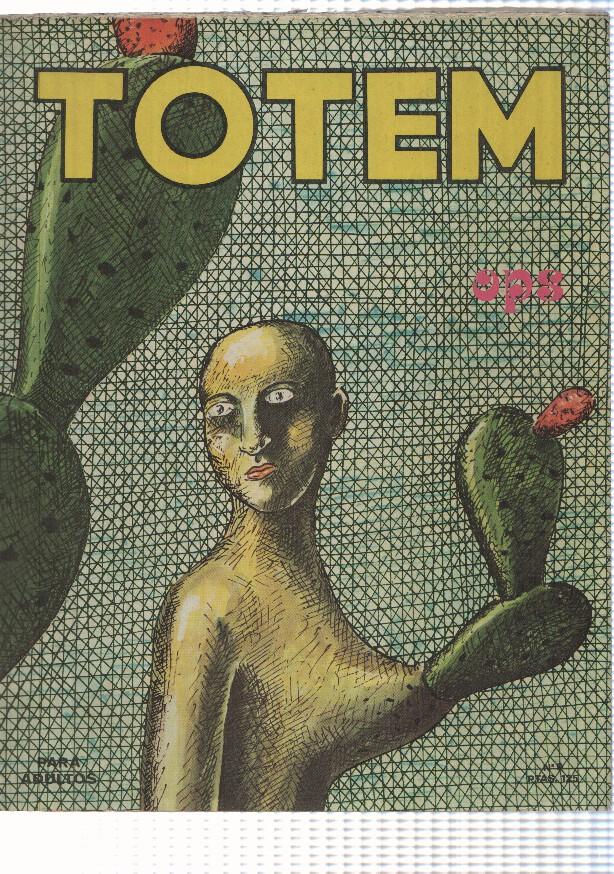 Totem revista numero 09 (numerado 1 en interior)
