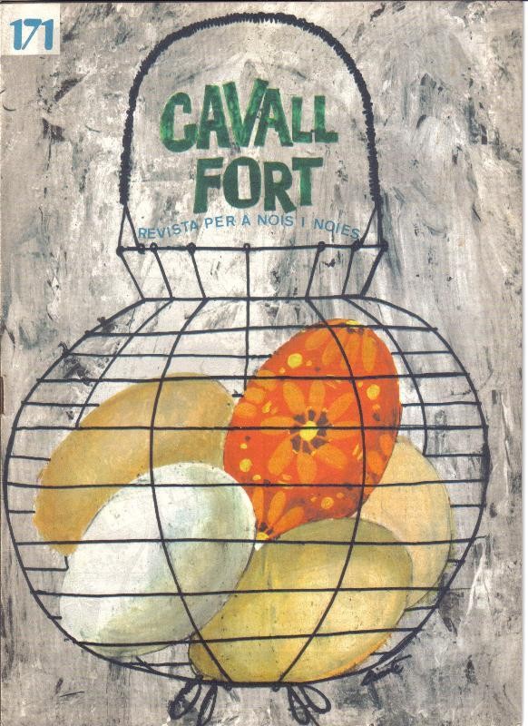Cavall Fort numero 171