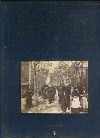 Historia de.Barcelona
