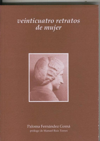 Veinticuatro retratos de mujer