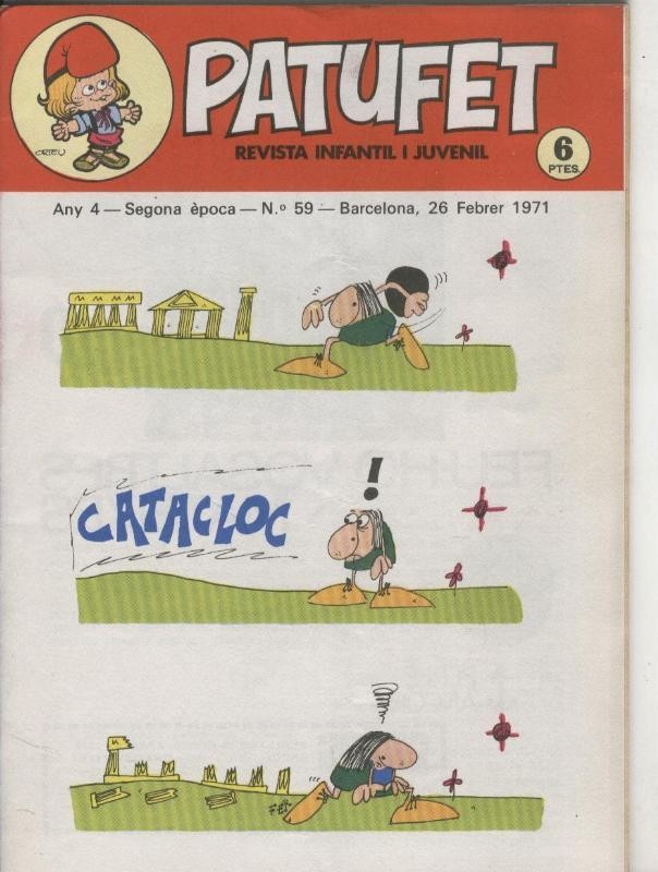 Patufet segona epoca numero 059
