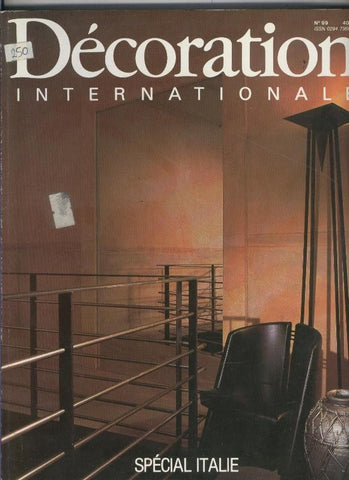 Decoration Internationale numero 099