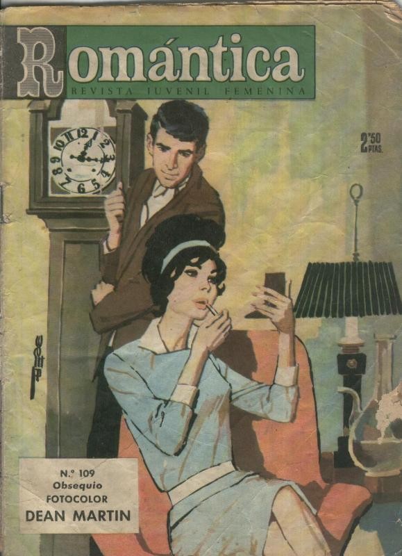 Romantica numero 109