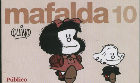 Diario Publico: Mafalda numero 10