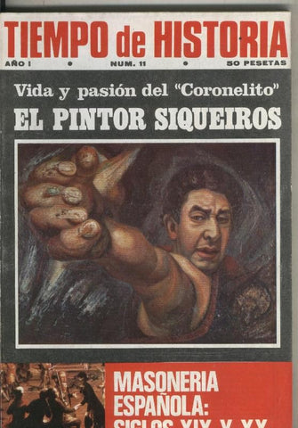 Tiempo de historia numero 11