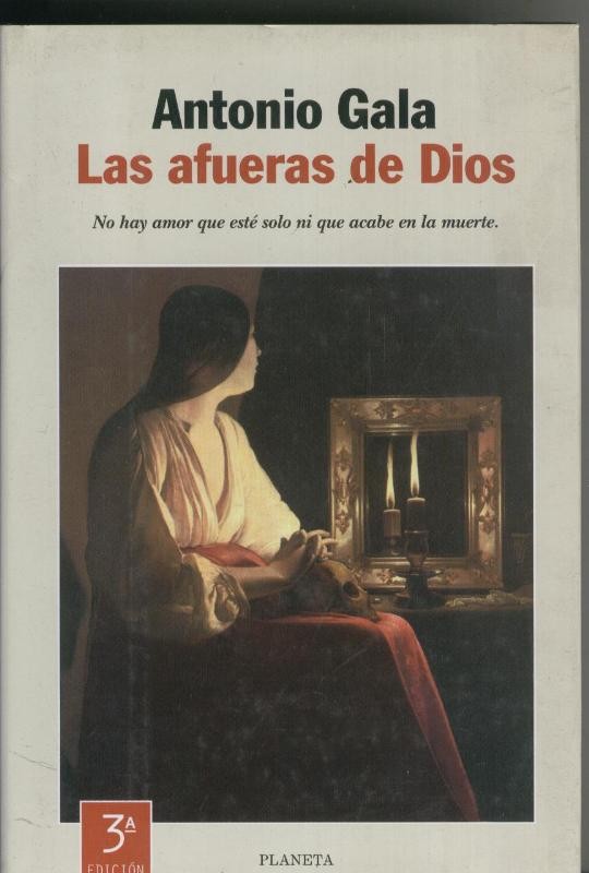 Las afueras de Dios