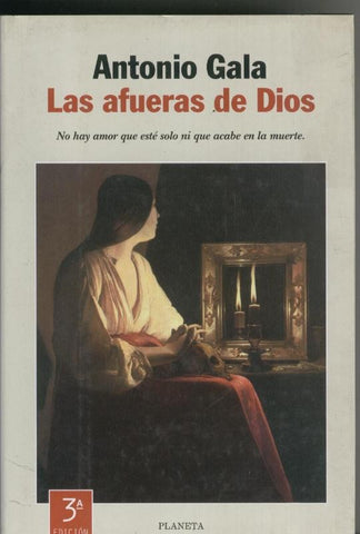 Las afueras de Dios