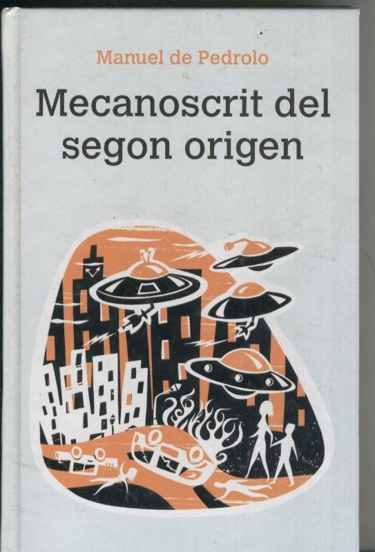 Mecanoscrit del segon origen