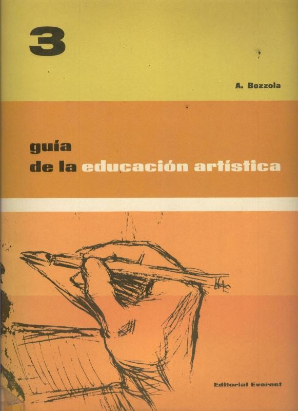 Guia de la educacion artisitica numero 3