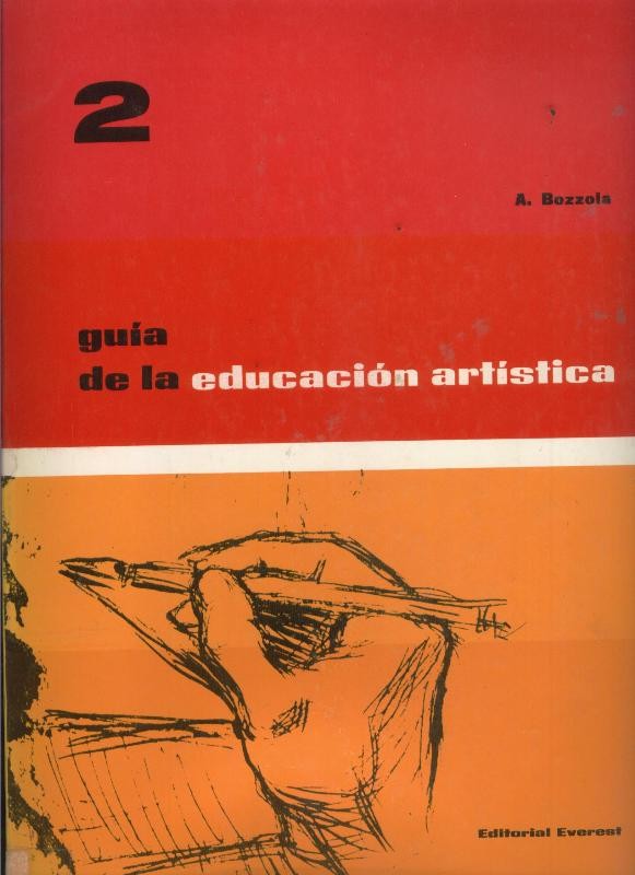 Guia de la educacion artisitica numero 2