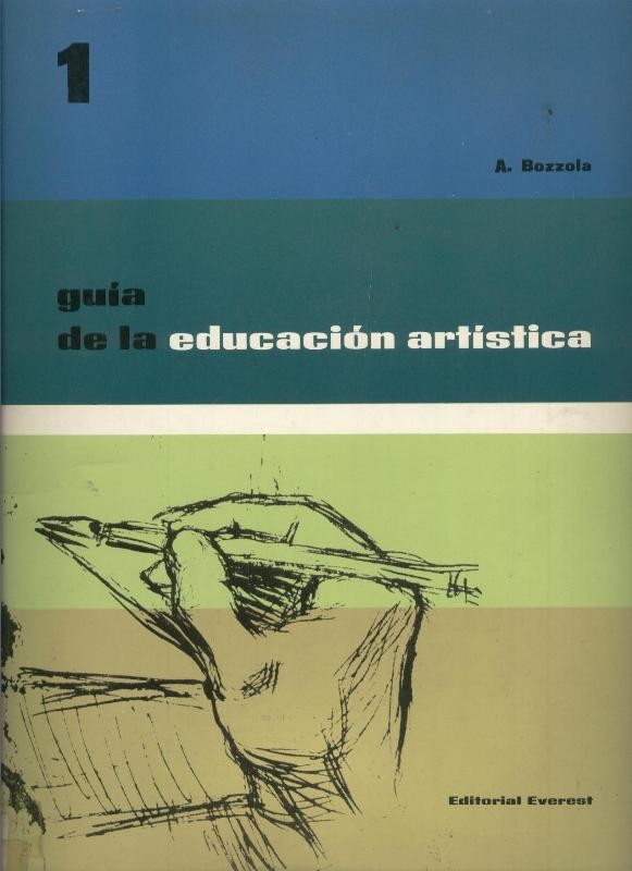 Guia de la educacion artisitica numero 1