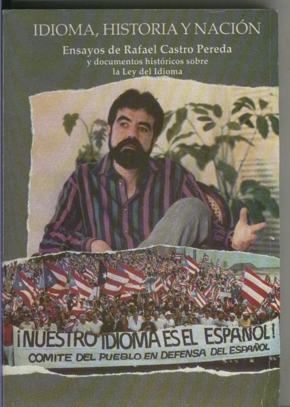Idioma historia y nacion