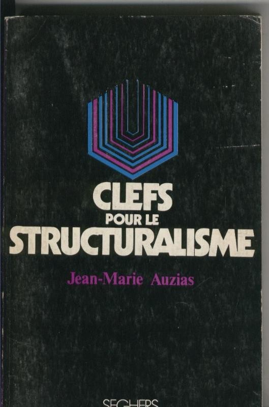 Clefs pour le structuralisme