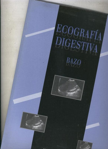 Ecografia digestiva: Bazo