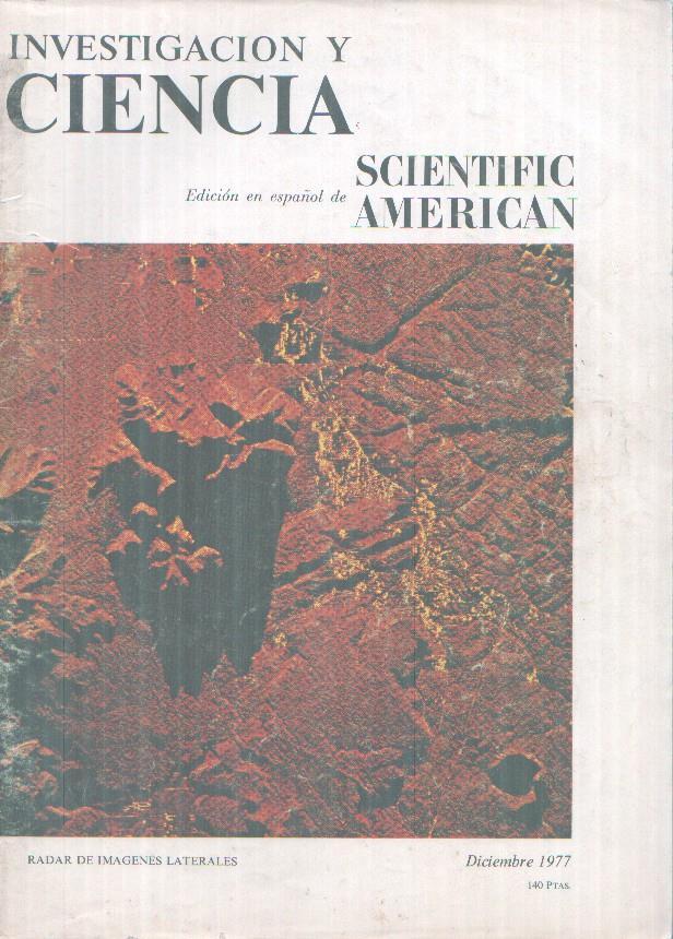 Investigacion y ciencia numero 015: Alucinaciones