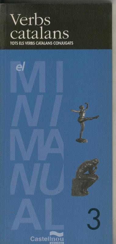 Verbs catalans, tots els verbs catalans conjugats