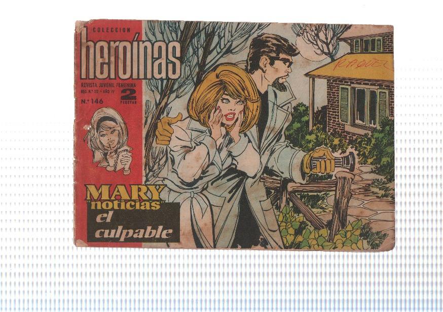 Mary Noticias numero 146: El culpable, foto artista Elke Sommer