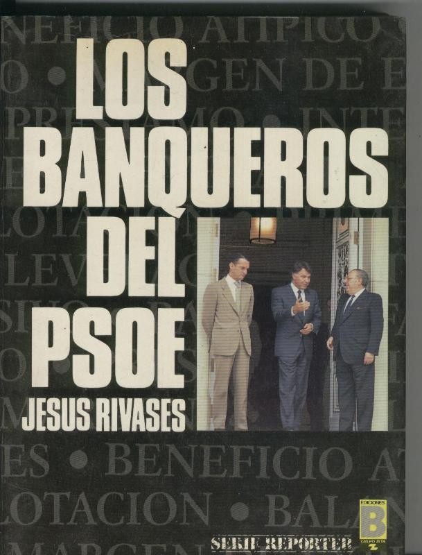 Los banqueros del PSOE