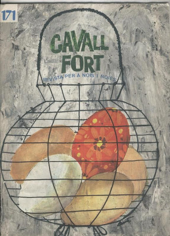 Cavall Fort numero 171