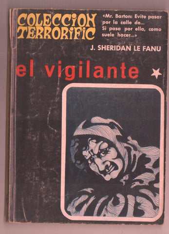 Coleccion Terrorific numero 7: El vigilante y otros relatos