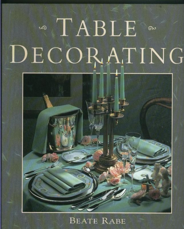 Table Decorating